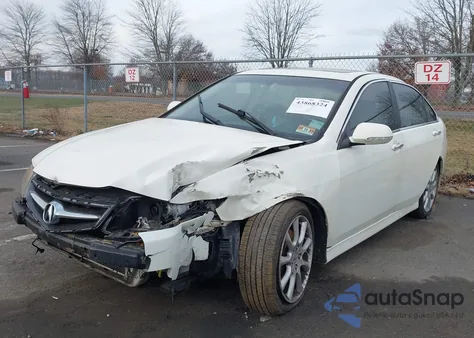 2008 Acura Tsx из США, поврежденный, VIN JH4CL96828C004985